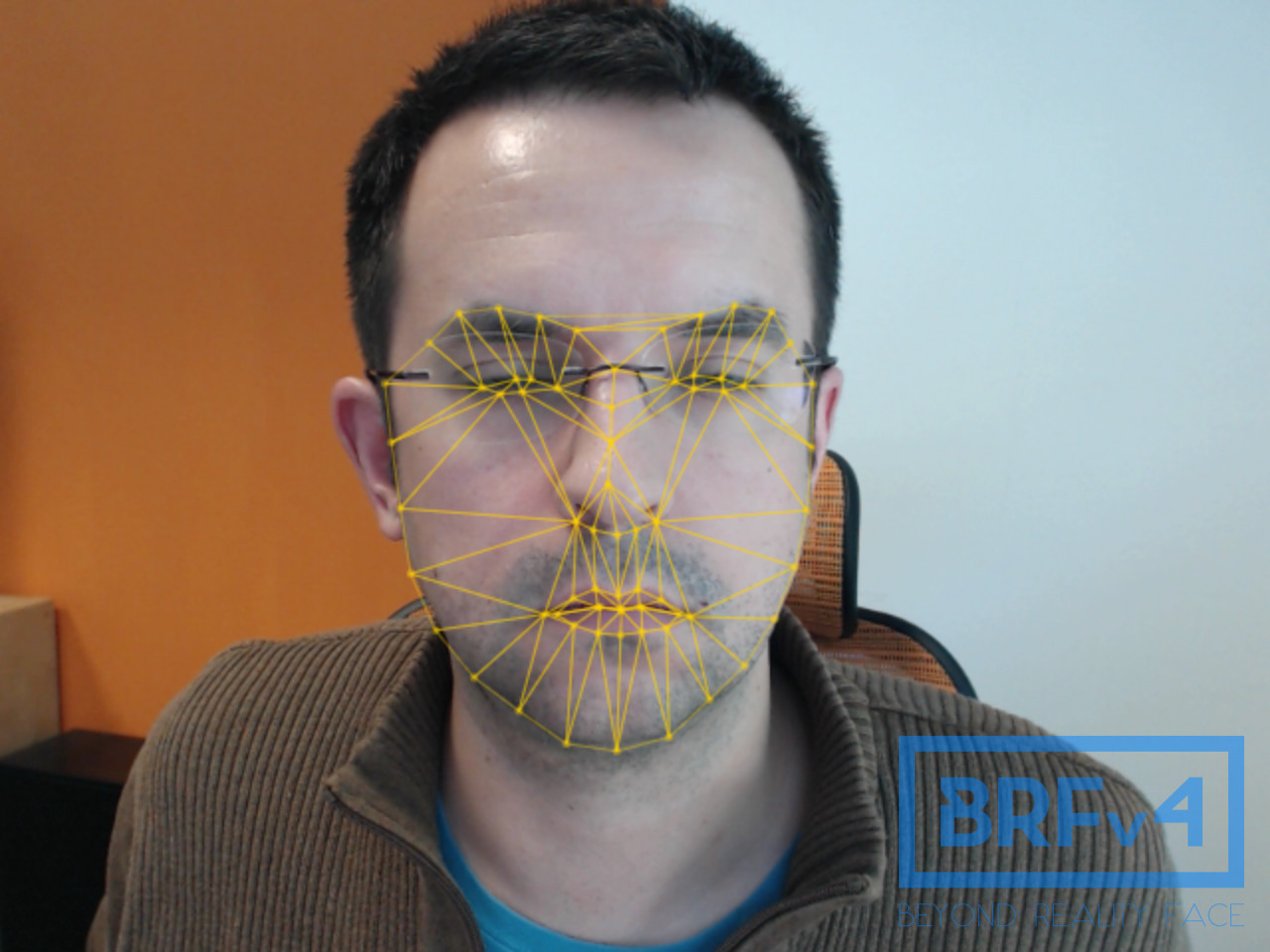 Combining User Face-Tracking and World Tracking